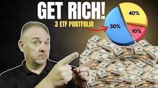 Forget SCHD, VOO & QQQ – This Is the Best 3 ETF Portfolio!