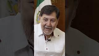 "Deja te contesto cabrón": Fernández Noroña sobre la elección de magistrados con el Burro Van Rankin