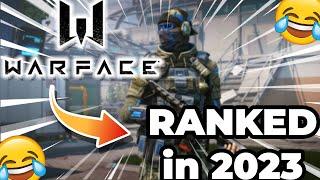 Warface in 2023 (Ranked)