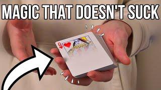 Magicians always get THIS wrong! (Tutorial)