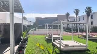 Oasislanz Hotel in costa teguise, Lanzarote - Weather in February in Lanzarote