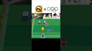 Brawl Stars Olympics 2 #shorts #brawlstars #olimpiadas