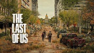 راجل بيحاول يحمي بنت عندها علاج لمرض الزومبي اللي دمر العالم | ملخص مسلسل The last of us