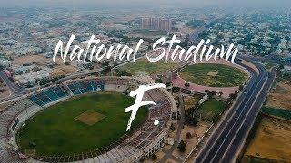 National Stadium | #Karachi | #Pakistan X Farhan Faisal | 2018