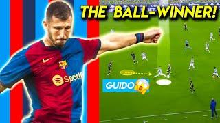 BARCELONA' FIRST SUMMER TRANSFER! Why Guido Rodriguez Is Perfect For Blaugrana!