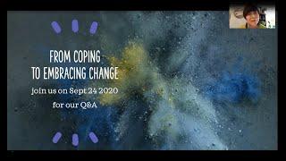 CBT for Coping with Change - Learn coping strategies for turbulent times