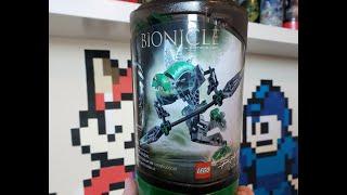 Koygo Builds!  Lego Bionicle Rahkshi - Lerahk 8589