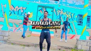 Olo olo Gang ft spartan Makaveli-Mayooo (Dir.by Dj Mader Mander Zambia)