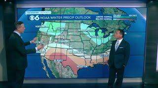 NOAA expects La Niña to develop; what that means for winter weather