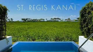 ST. REGIS KANAI Resort Tour in 4K | Experience Pure Luxury in Mexico's Riviera Maya