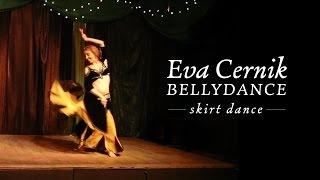 Skirt Dance - Eva Cernik 2015