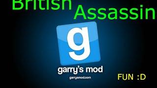GMod: Dark RP: ADMINS and Dead HOBO's