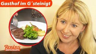 Begeisterte Testesser - doch woher kommt der Schuldenberg? | 2/7 | Rosins Restaurants | Kabel Eins