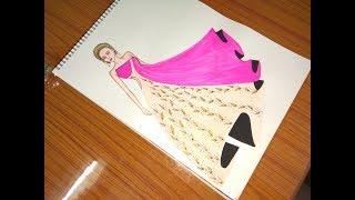 Fashion illustration.. #31