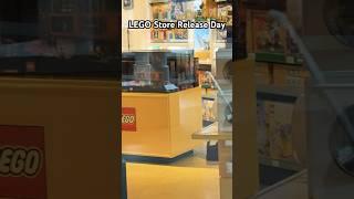 February 1st LEGO RELEASE DAY #shorts #lego #vlog #shortvideo #shopping #twilight #valentinesday