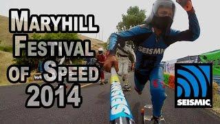 Maryhill 2014 with Seismic rider Brandon DesJarlais