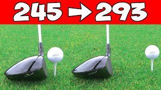 This 2 SECOND Driver Tip Will Add 30+ Yards To Your Drives