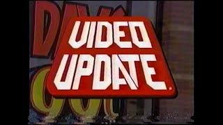 Video Update Video Store Commercial (1994)