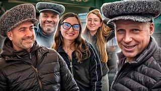 Гастро тур по Одессе. Уличная еда на рынках Одессы