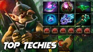 TOP TECHIES