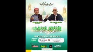 MAULIDURRASUL  1446 H,PENGAJIAN MALAM ISNAIN, Kediaman, Alm. KH.M. Yusuf Anwar