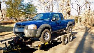 I Bought the Cheapest Daily Driver Truck I could find | Facebook Marketplace Nissan Frontier 4x4 v6