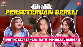 Dibalik PERSETERUAN Berlliana | Meisita : AKU HANCUR ATAU DIA YANG HANCUR - BUNTING eps 34