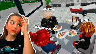 I MIEI GENITORI ENTRANO SU ROBLOX - CHE VERGOGNA!