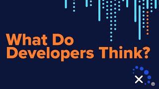 DataStax Asked: What Do Developers Think?