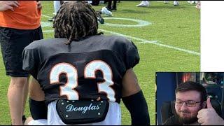 BENGALS FAN REACTS TO FIVE OBSERVATIONS FROM DAY THIRTEEN OF BENGALS TRAINING CAMP!!