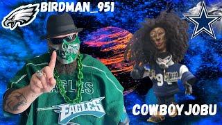 BIRDMAN_951 INTERVIEWS SPECIAL GUEST | COWBOYJOBU AKA MARK HOLMES