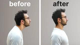 How to Have Perfect Posture (3 Key Exercises)