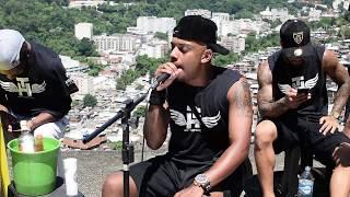 MC TH - ESCOLA PROIBIDA ( AO VIVO NO BOREL 2018 )