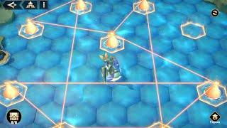 [INFINITE MAGICRAID] ИДЕАЛЬНАЯ КОНЦОВКА | ПРОСТРАНСТВЕННЫЙ ХРАМ