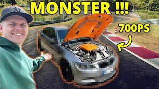 Wolf im Schafspelz - Ich fahre dieses G-POWER Monster mit über 700PS!