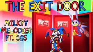 The Amazing Digital Circus Song Animation | The Exit Door |【By MilkyyMelodies ft. @CG5】