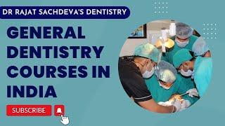 Dentistry Course in delhi | Dental training courses | Dental study circle