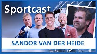 Van der Heide heeft oplossing voor Afolabi: "In de winter terug naar België" | SPORTCAST #274