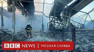 Разрушения и рассказы очевидцев: последствия авиаударов по Харькову 25 мая