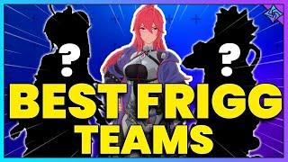 My Favorite Teams to Use with Frigg | Tower of Fantasy Guide