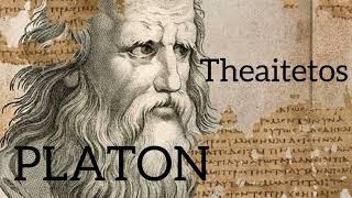 Platon (Theaitetos) Sesli Kitap