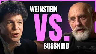 What's Wrong With Lenny Susskind?