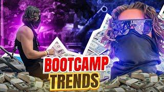 Boot Camp Day 4: Trends