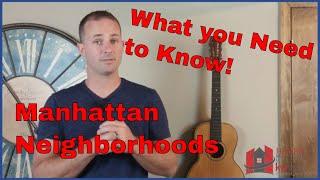 Neighborhoods in Manhattan Kansas | What You Need to Know