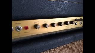 1969 Marshall 1987 plexi jmp 50w