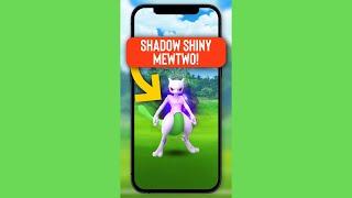 How To Get Shiny Shadow Mewtwo in Pokemon GO 