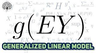 Explaining generalized linear models (GLMs)