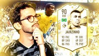 ¿VALE LA PENA CRAFTEAR A JAIRZINHO?