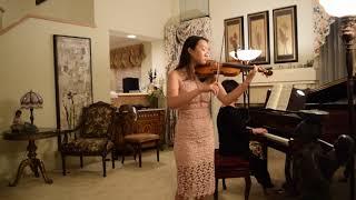 Lina Kim - Violin Concerto in G Major