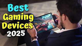 Top 5 Best Portable Gaming Devices of 2025